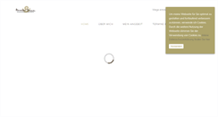 Desktop Screenshot of hannelore-brumm.de